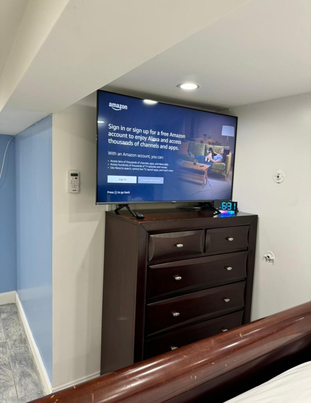 Jfk Private Studio Apartment New York Exterior foto