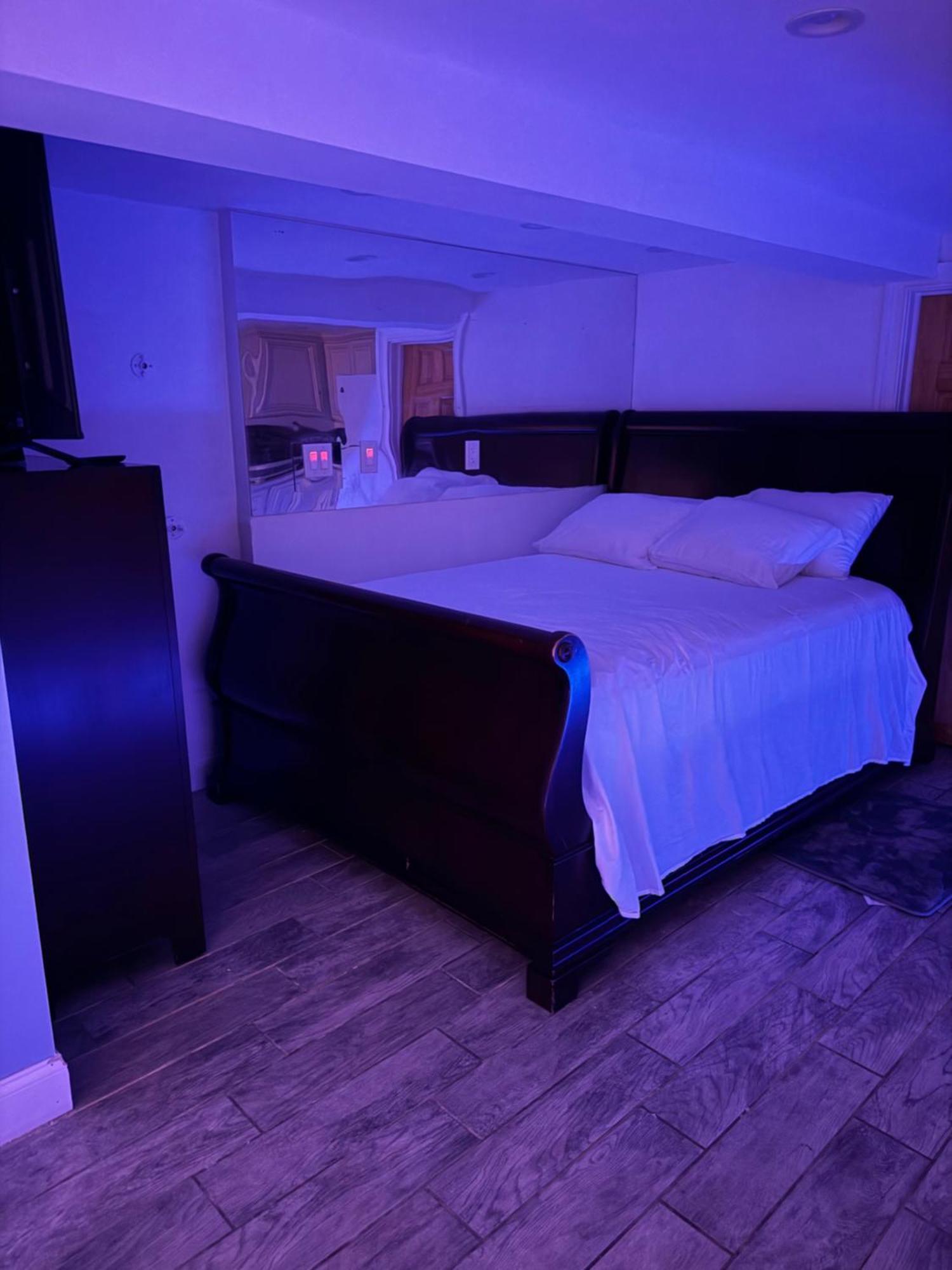 Jfk Private Studio Apartment New York Exterior foto