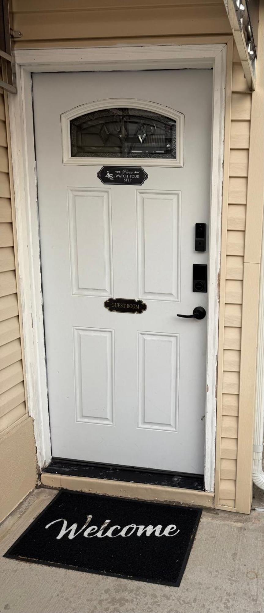 Jfk Private Studio Apartment New York Exterior foto