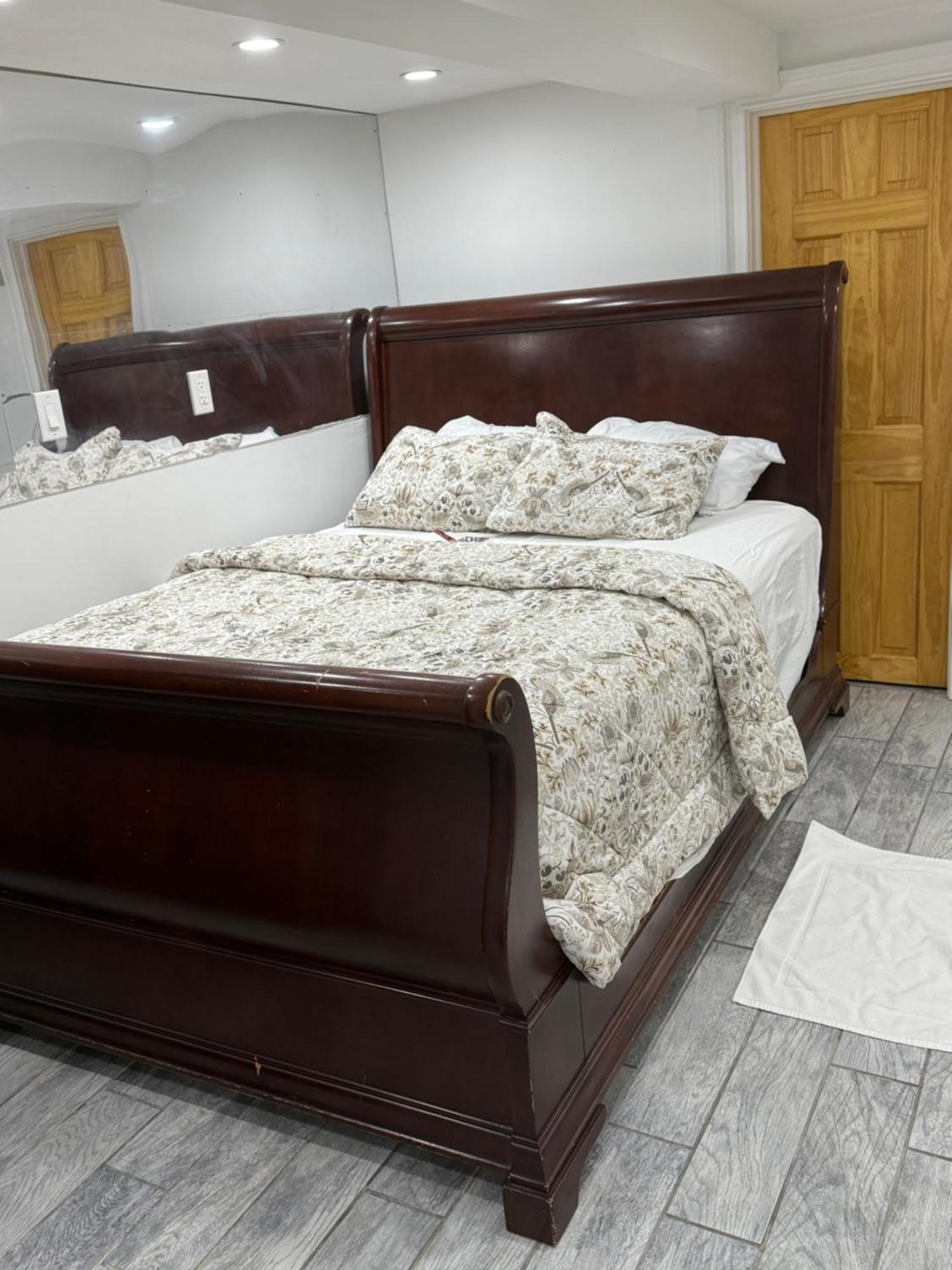 Jfk Private Studio Apartment New York Exterior foto